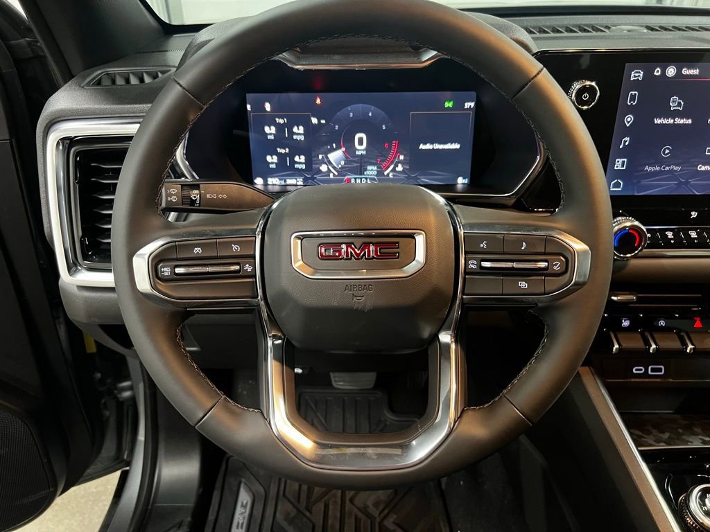 New 2026 GMC Canyon Elevation image 18