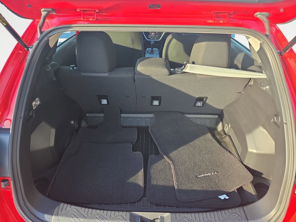 Certified 2025 Subaru Impreza 2.0i Sport image 17