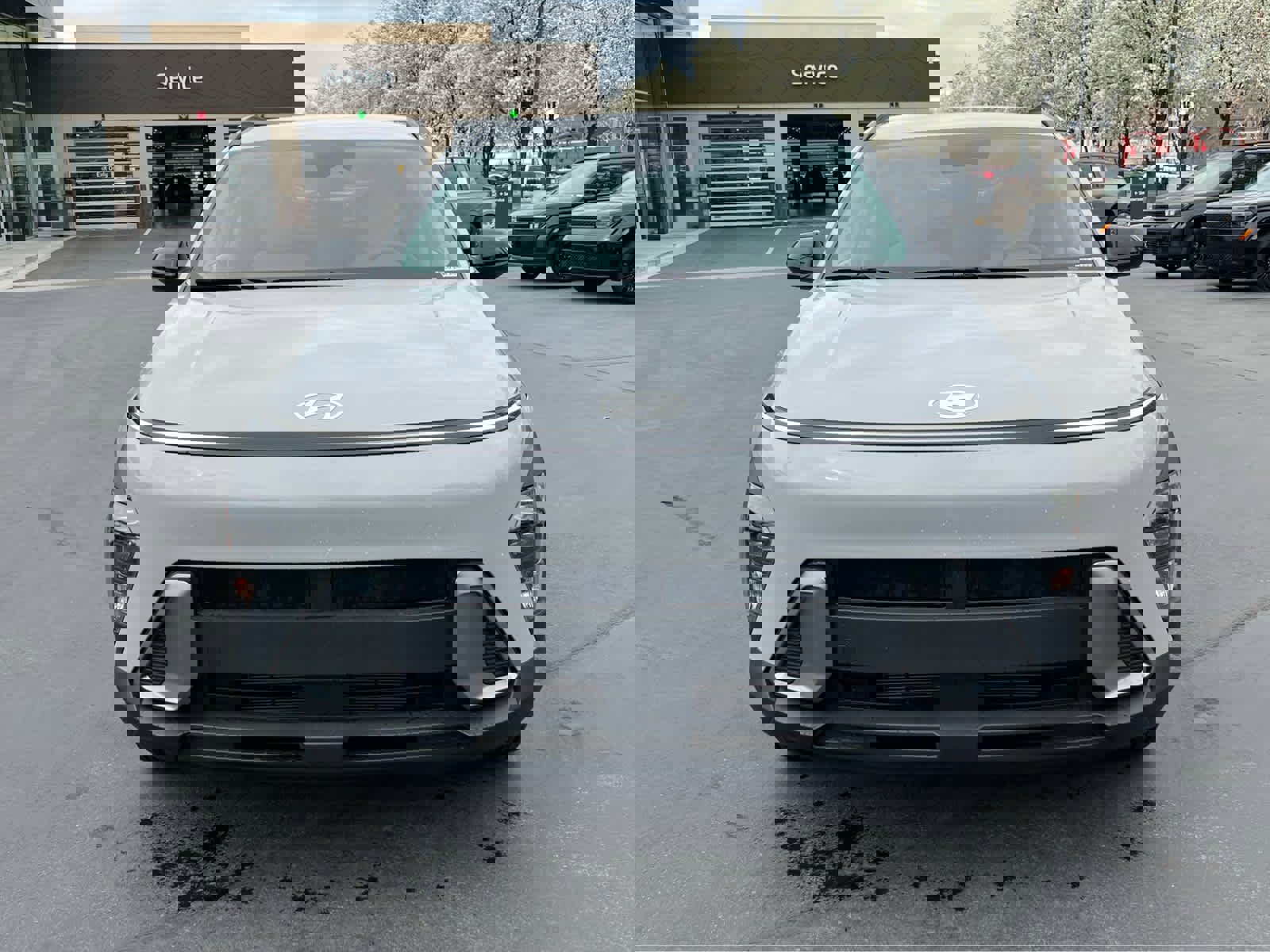 New 2026 Hyundai Kona SEL Sport image 3