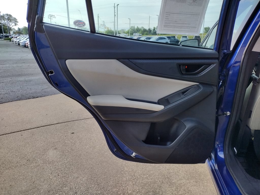 Used 2023 Subaru Impreza 2.0i AWD/4WD image 11