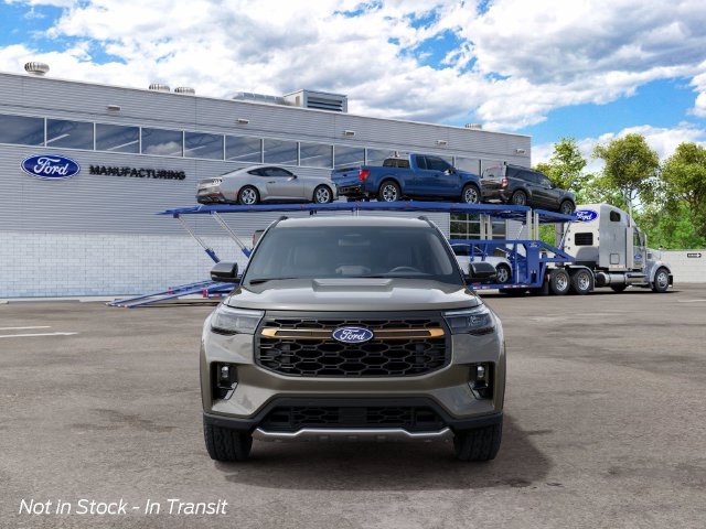 New 2027 Ford Explorer Tremor AWD/4WD image 3