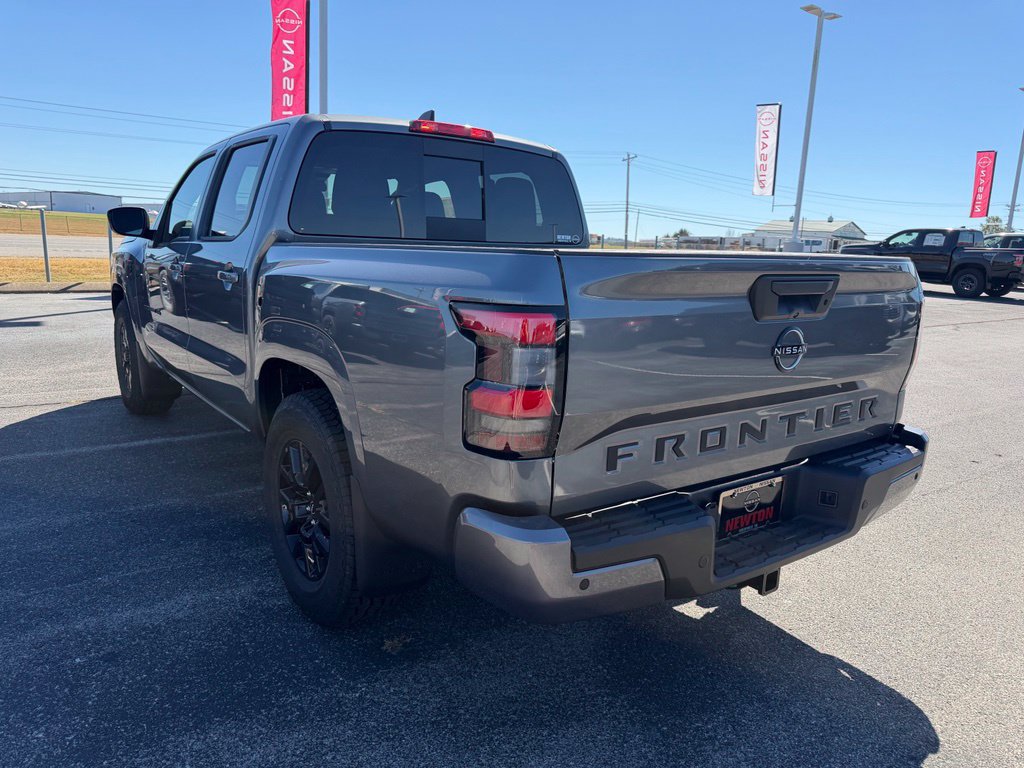 New 2027 Nissan Frontier SV w/ SV Convenience Package RWD image 33