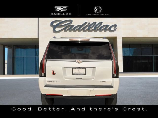 Used 2017 Cadillac Escalade ESV 2WD image 4