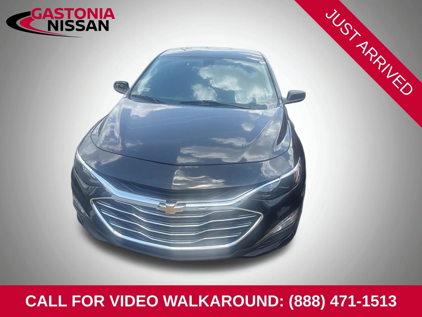 Used 2022 Chevrolet Malibu LS FWD image 1