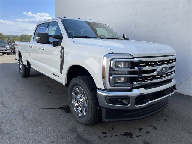 New 2026 Ford F350 Lariat w/ Lariat Ultimate Package image 4