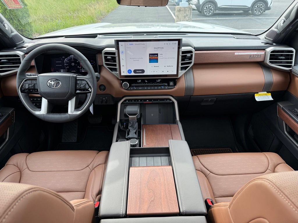New 2026 Toyota Tundra 1794 Edition AWD/4WD image 40