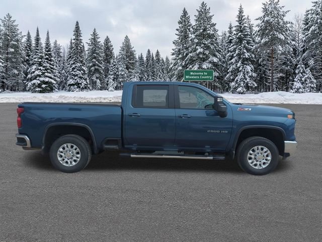 Used 2024 Chevrolet Silverado 2500 LT w/ All Star Edition image 7