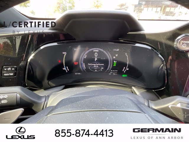 Used 2024 Lexus NX 450h+ AWD w/ Vision Package image 17