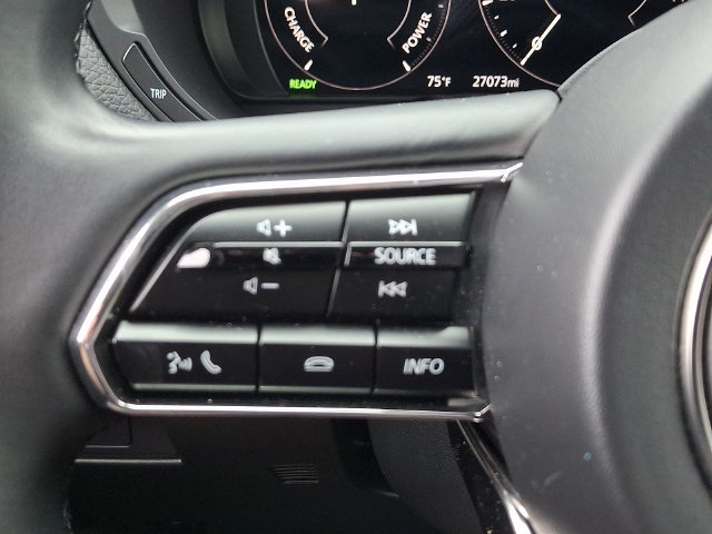 Certified 2024 MAZDA CX-90 Plug-In Hybrid w/ Preferred AWD/4WD image 24