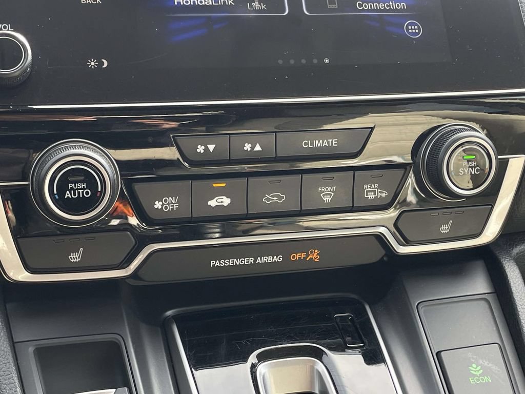 Used 2017 Honda CR-V EX image 18