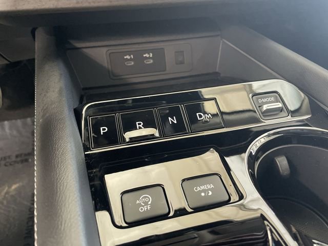 Certified 2025 Nissan Murano SV image 29