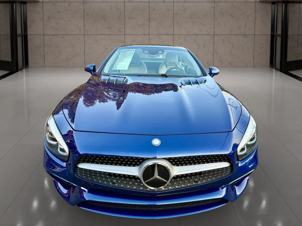Used 2017 Mercedes-Benz SL 450 image 15