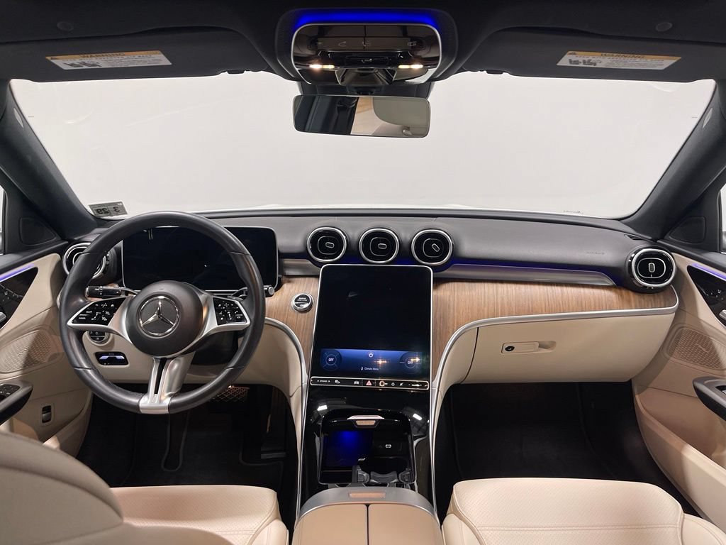 Certified 2024 Mercedes-Benz C 300 4MATIC Sedan image 30