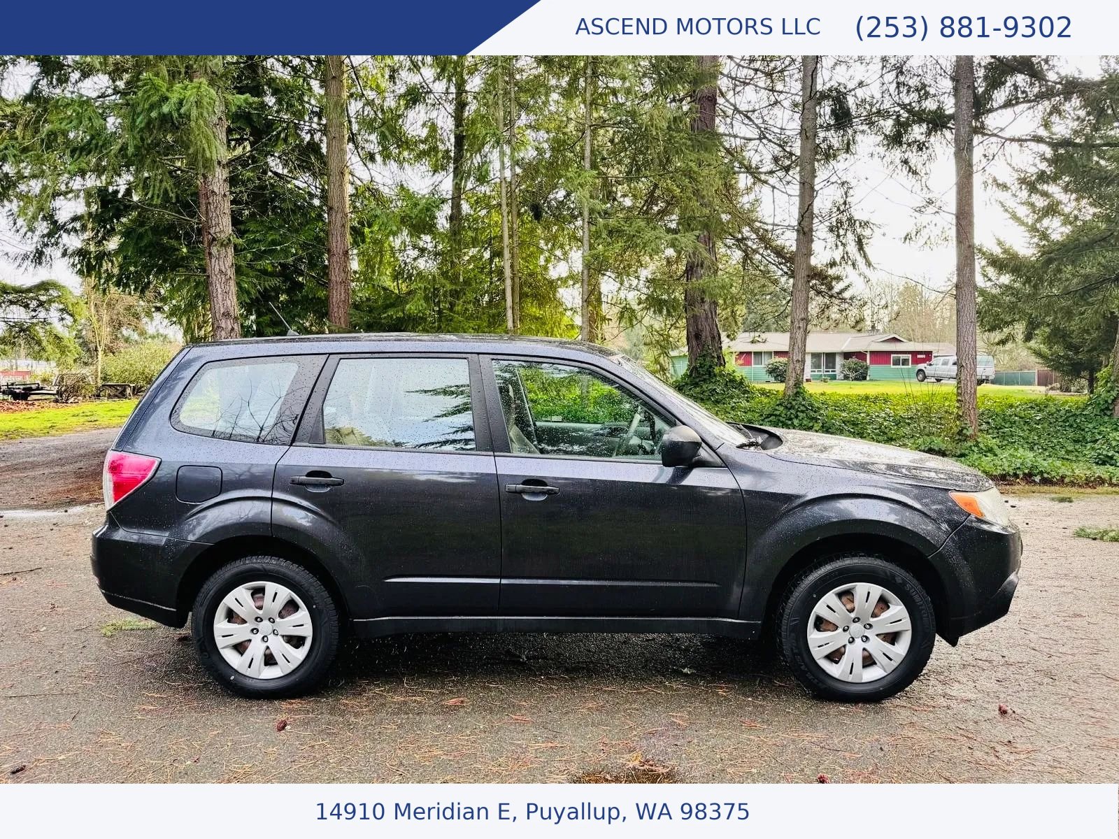 Used 2009 Subaru Forester 2.5X AWD/4WD image 6