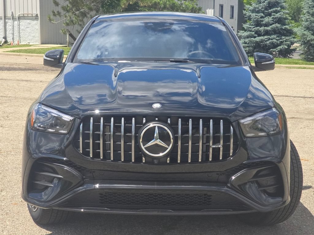 New 2026 Mercedes-Benz GLE 53 AMG 4MATIC Coupe image 11