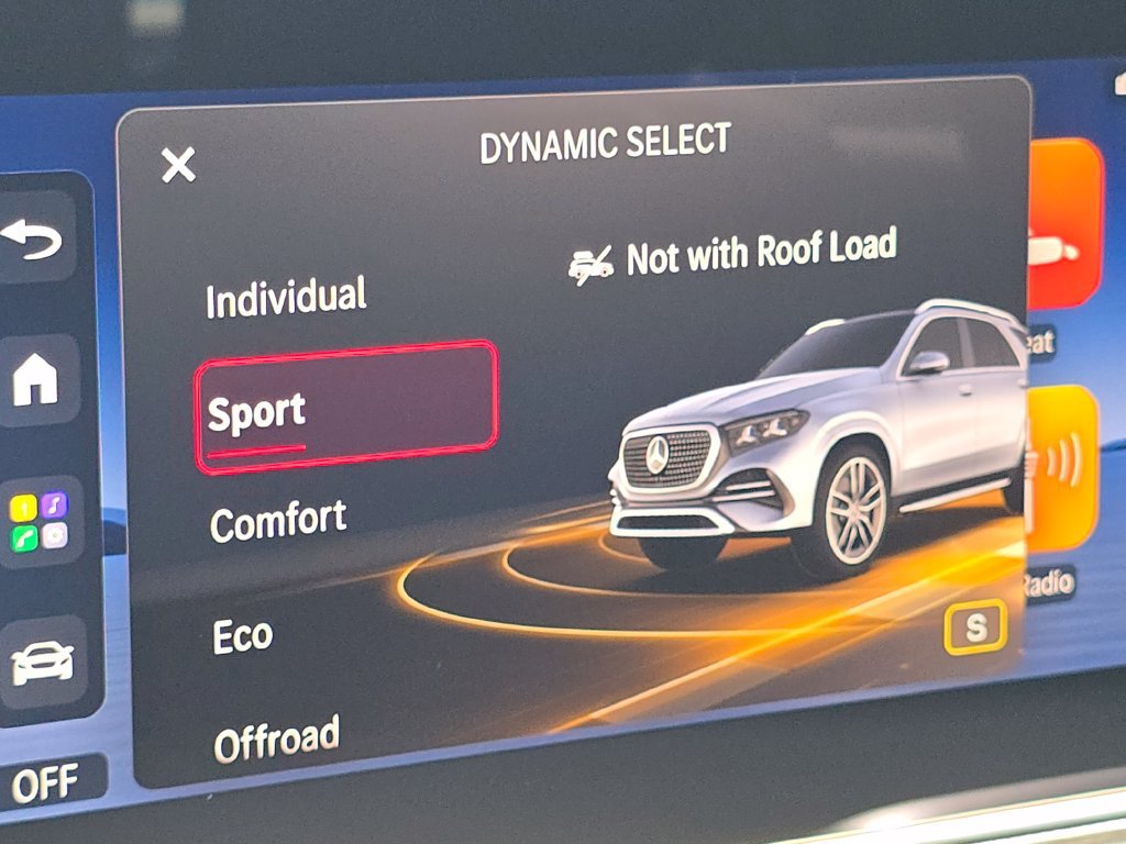 New 2027 Mercedes-Benz GLE 450 4MATIC image 35