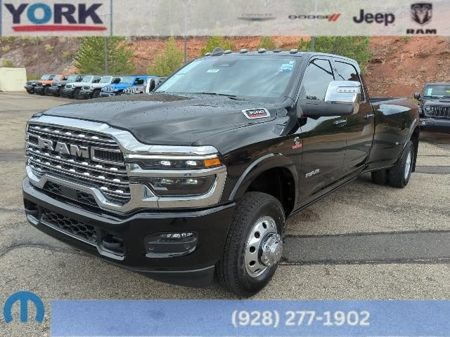 Certified 2025 RAM 3500 Longhorn