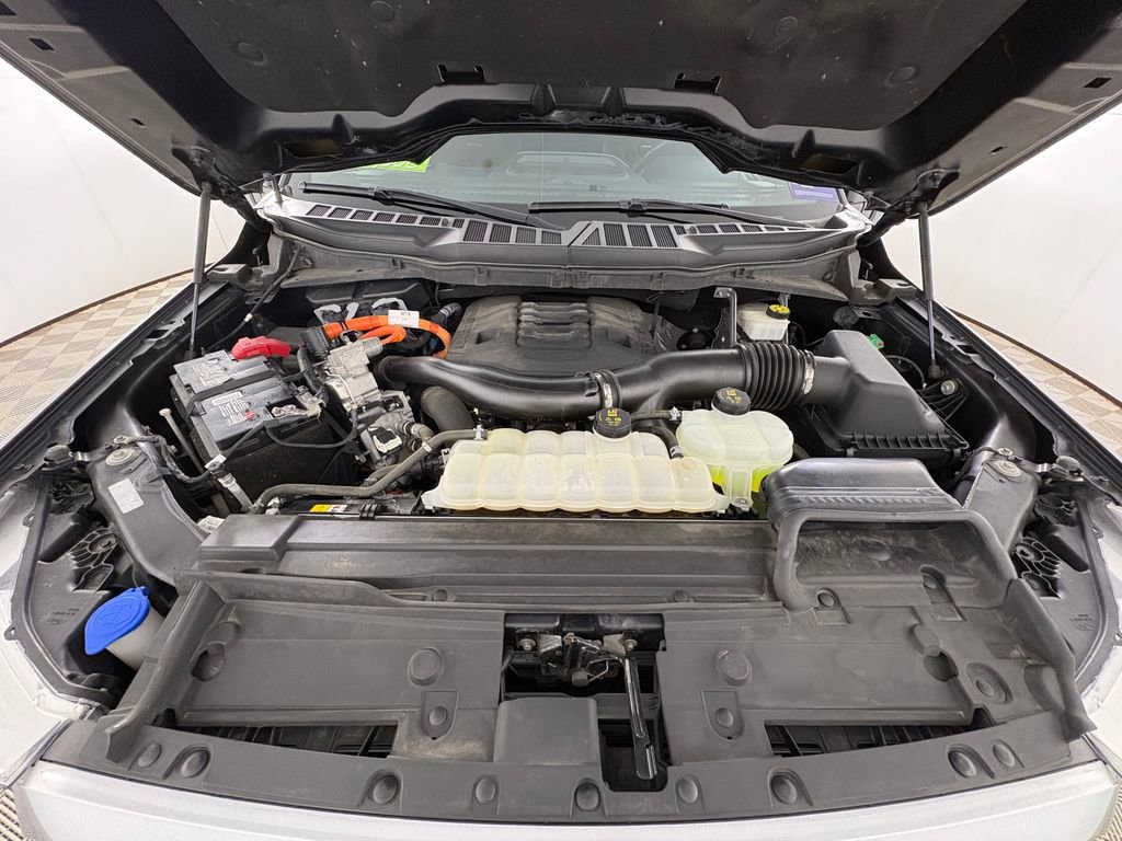 Certified 2023 Ford F150 Limited AWD/4WD image 34