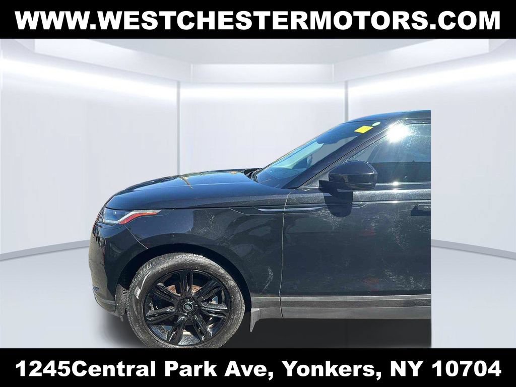 Used 2022 Land Rover Range Rover Velar S AWD/4WD image 8