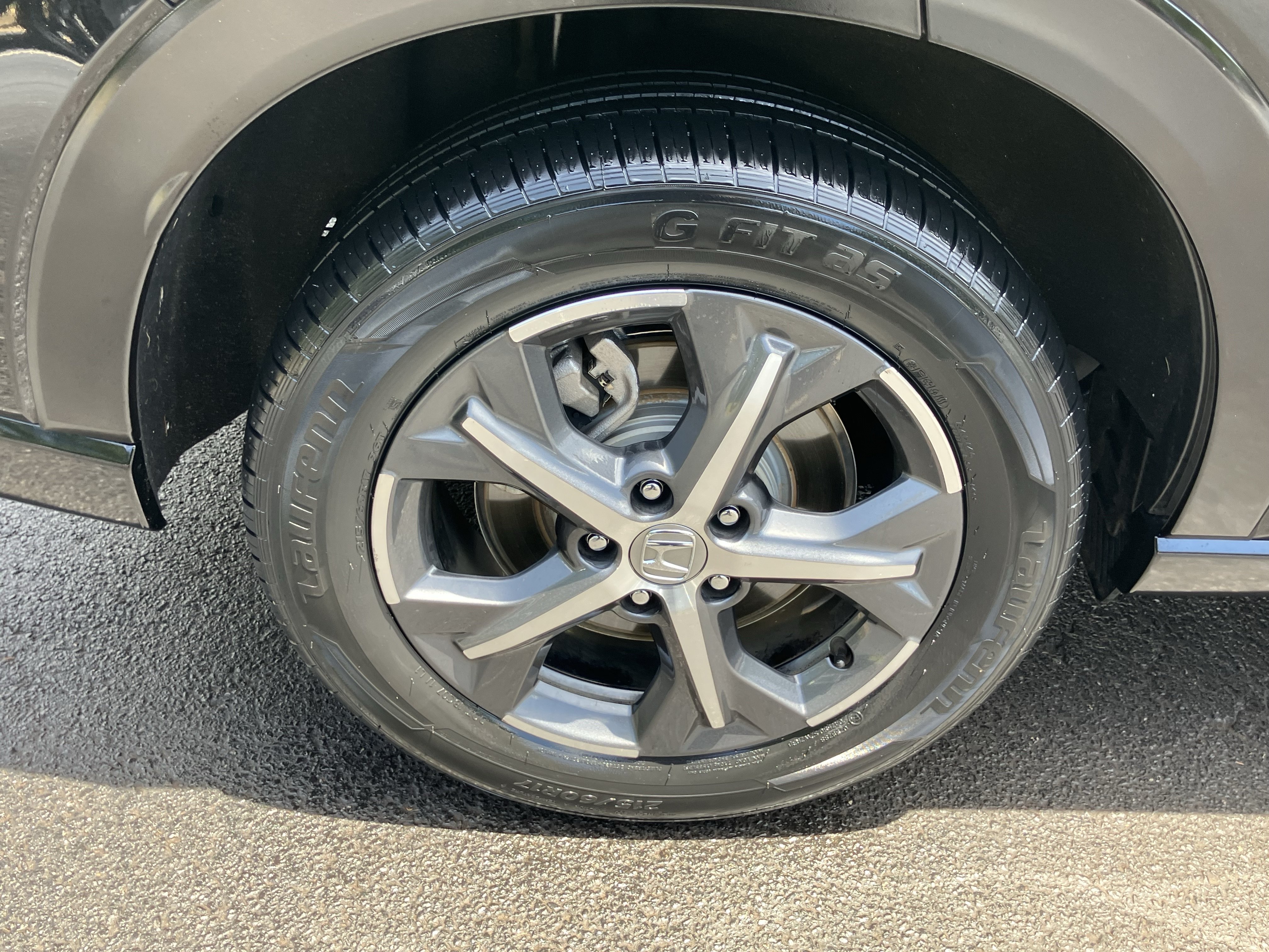 Used 2024 Honda HR-V EX-L image 13