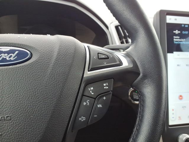 Certified 2022 Ford Edge SEL w/ Convenience Package image 17