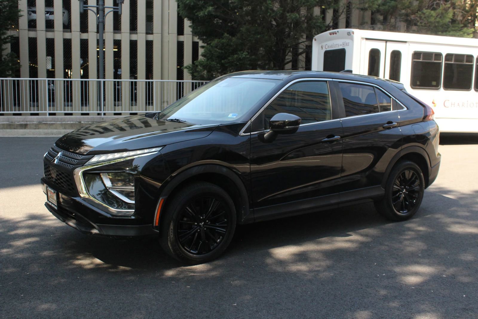 Used 2022 Mitsubishi Eclipse Cross LE AWD/4WD image 12