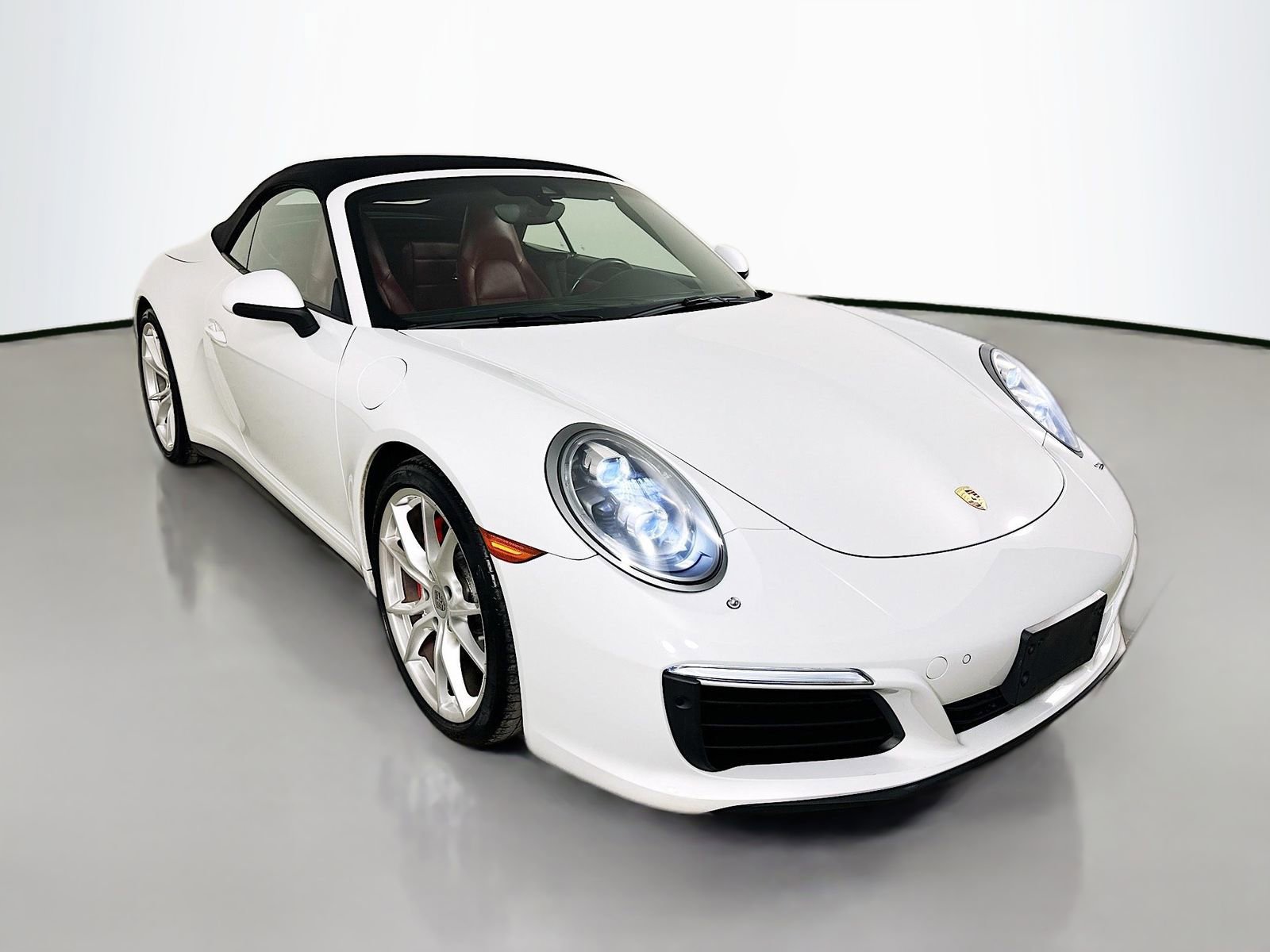 Used 2017 Porsche 911 Carrera 4S AWD/4WD image 3