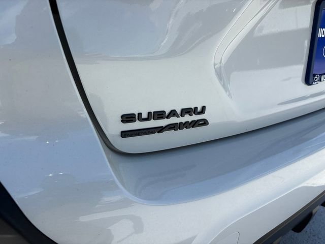 New 2026 Subaru Crosstrek 2.5i Sport w/ Crosstrek Mirror Package AWD/4WD image 6
