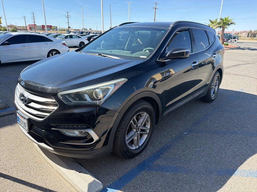 Used 2017 Hyundai Santa Fe Sport