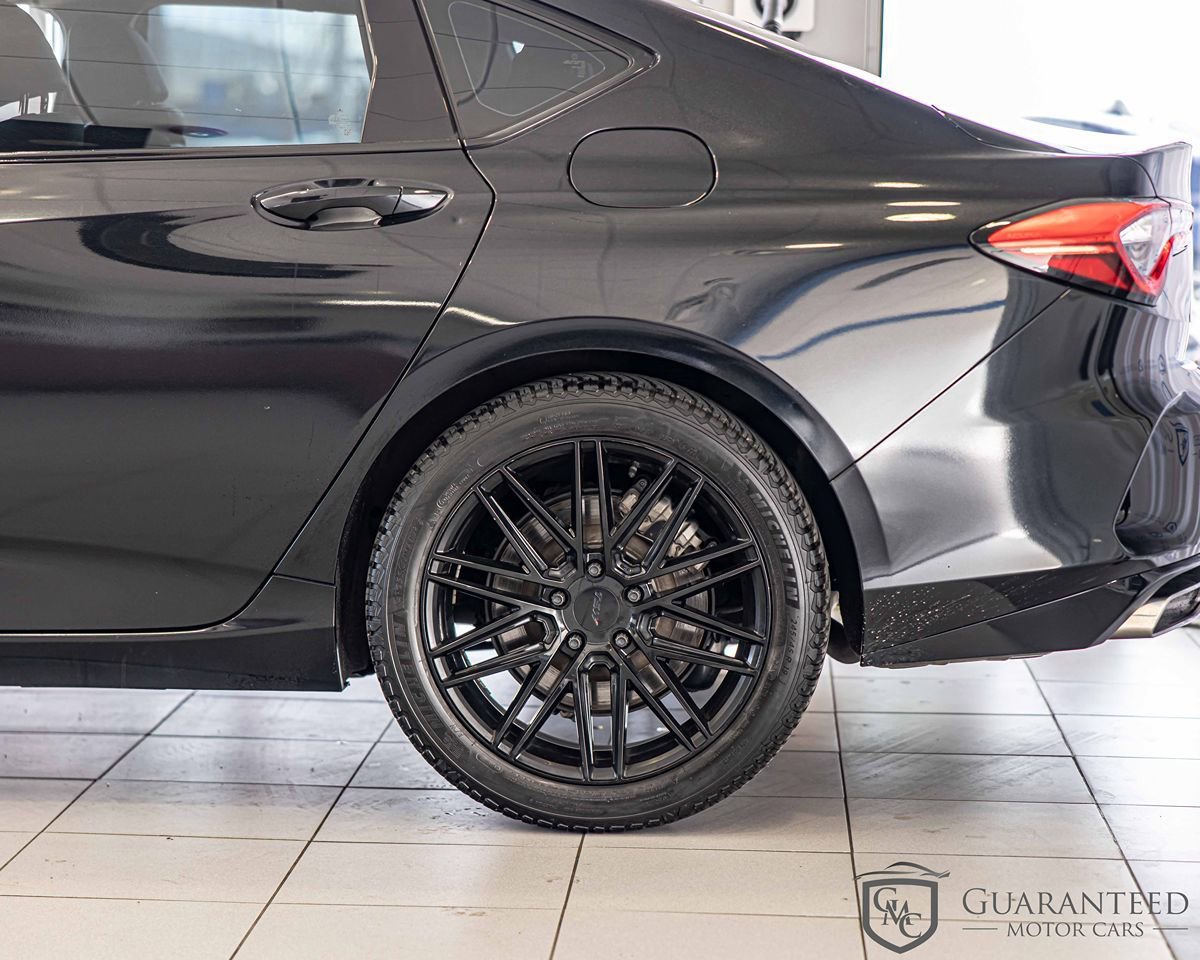 Used 2021 Acura TLX SH-AWD image 8