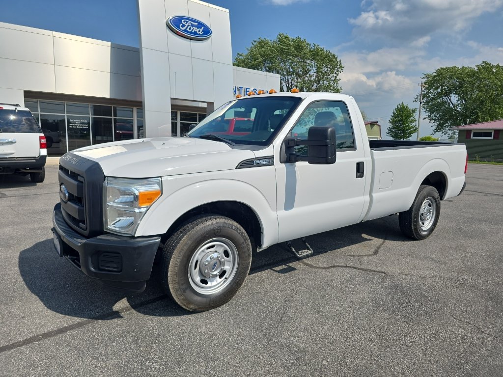 Used 2014 Ford F250 XL RWD image 2
