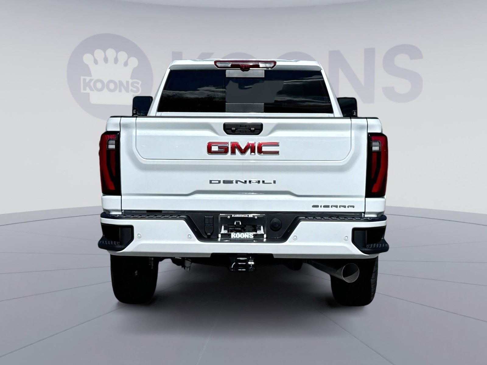 New 2026 GMC Sierra 3500 Denali w/ Denali Reserve Package AWD/4WD image 5