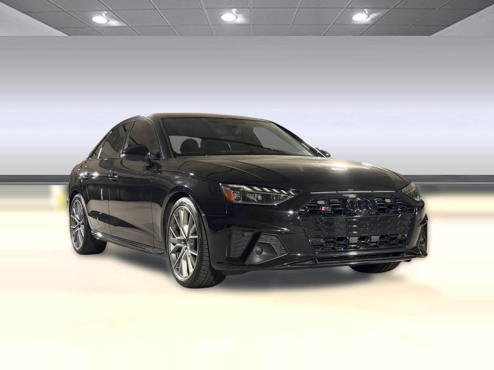 Certified 2023 Audi S4 Premium Plus w/ Premium Plus Package AWD/4WD image 7