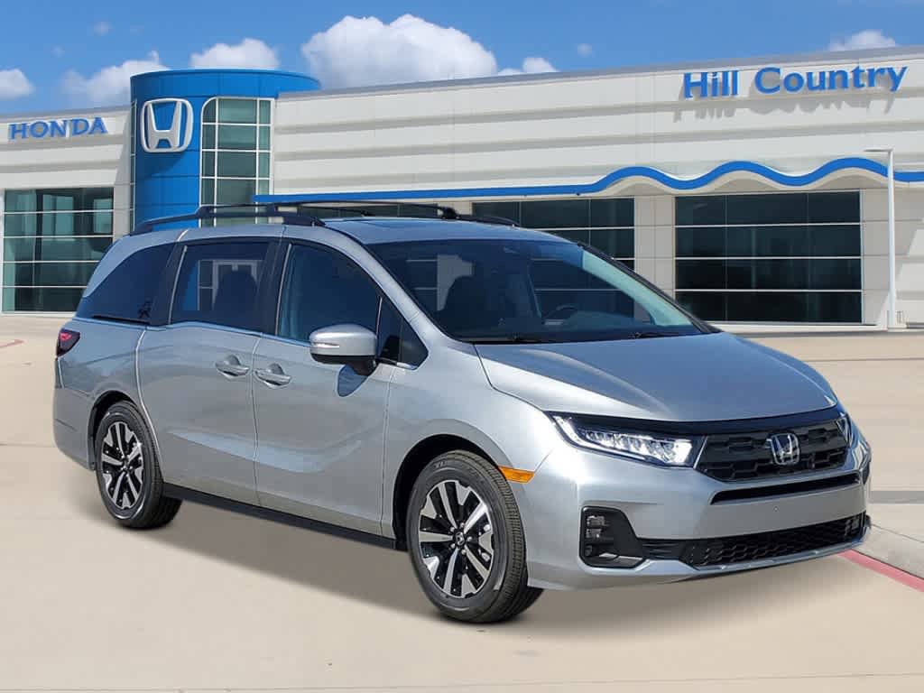 New 2026 Honda Odyssey EX-L image 5