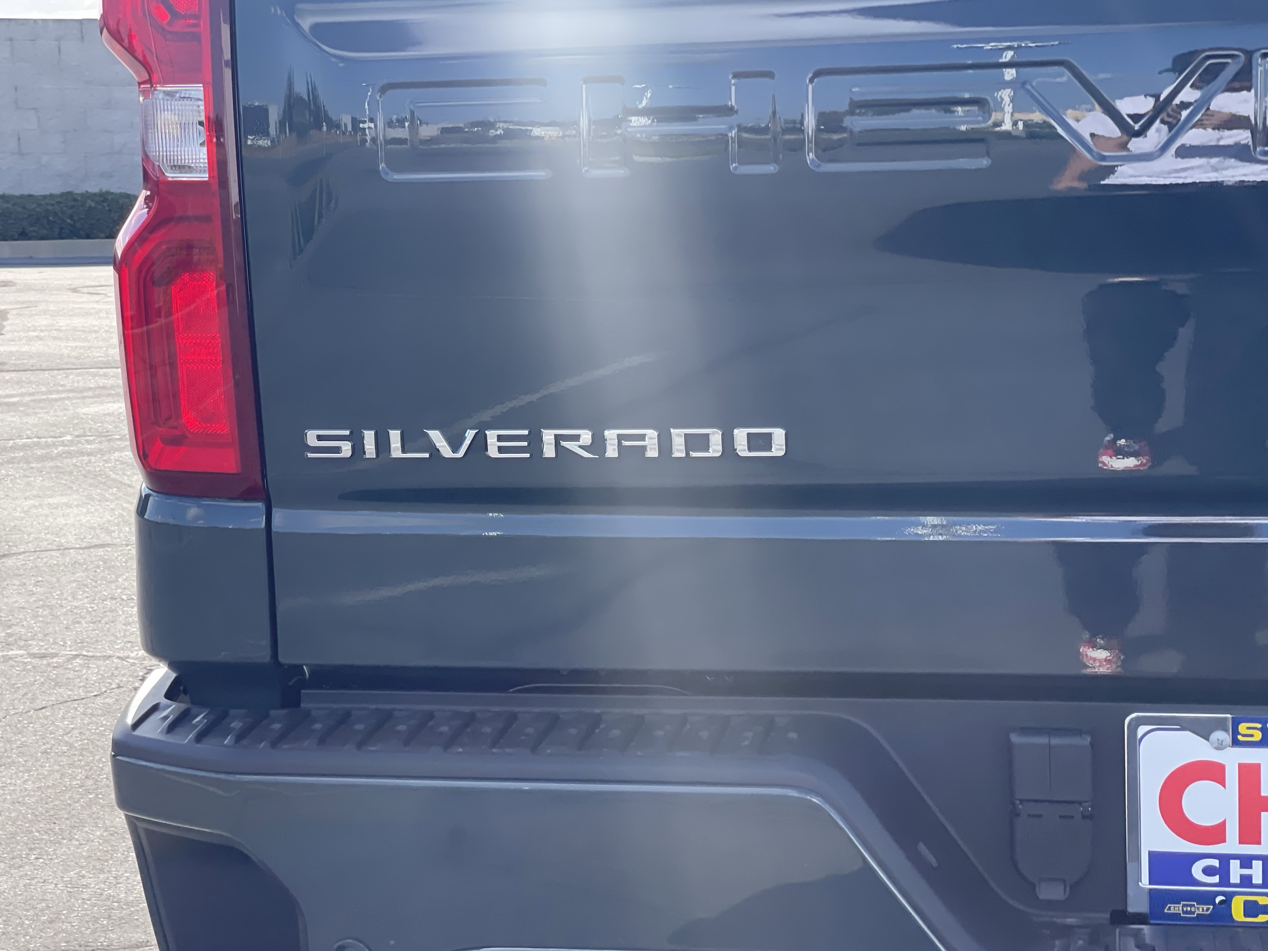 New 2026 Chevrolet Silverado 1500 High Country image 8
