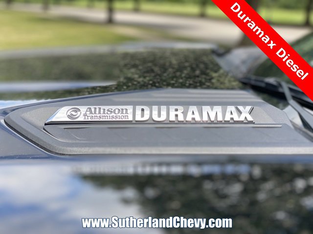 Certified 2025 Chevrolet Silverado 2500 ZR2 w/ Technology Package image 11