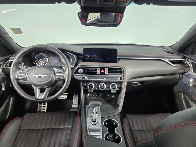 Used 2023 Genesis G70 2.0T w/ Sport Prestige Package image 26