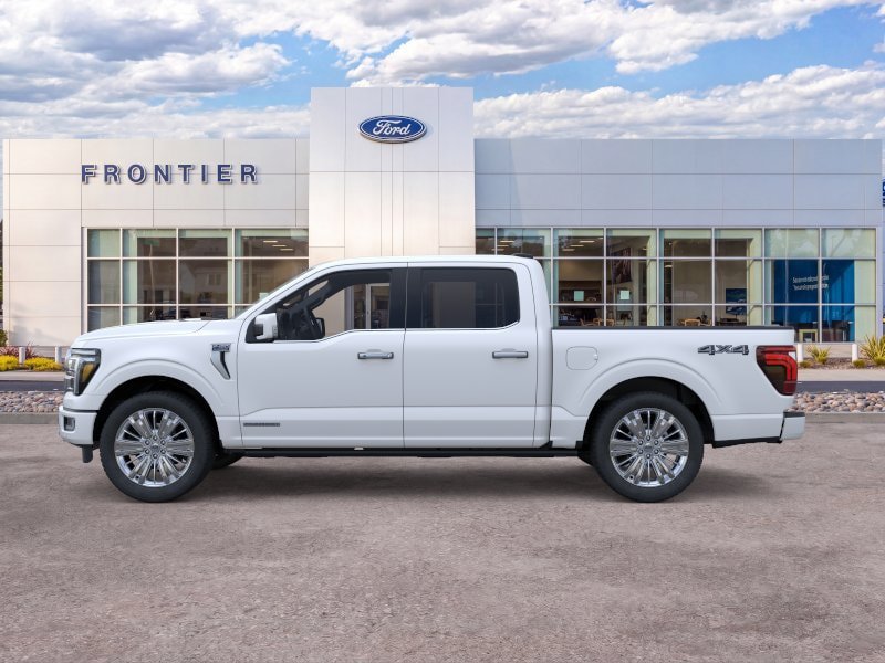 New 2026 Ford F150 Platinum AWD/4WD image 30