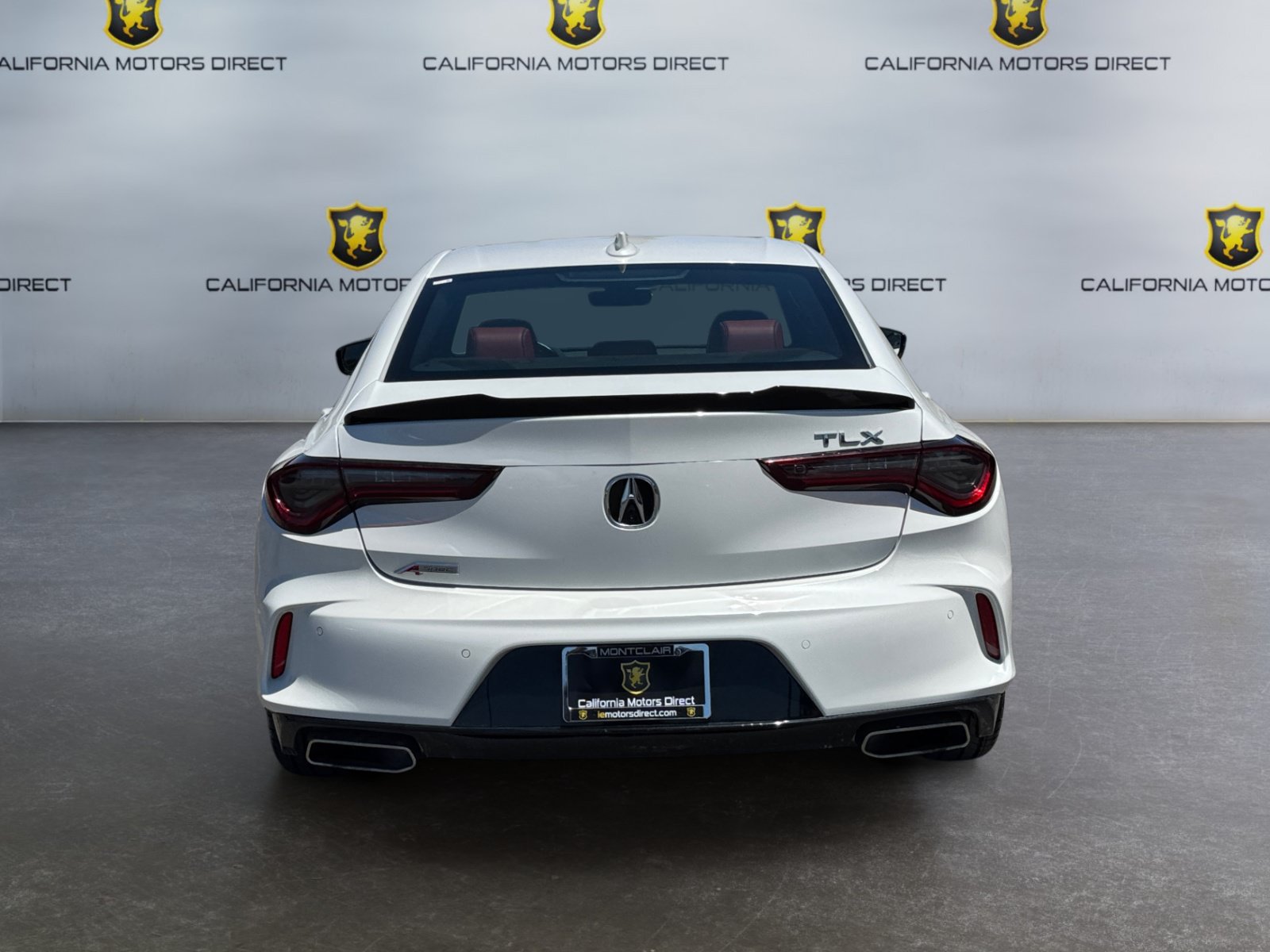 Used 2023 Acura TLX w/ A-SPEC Package FWD image 4