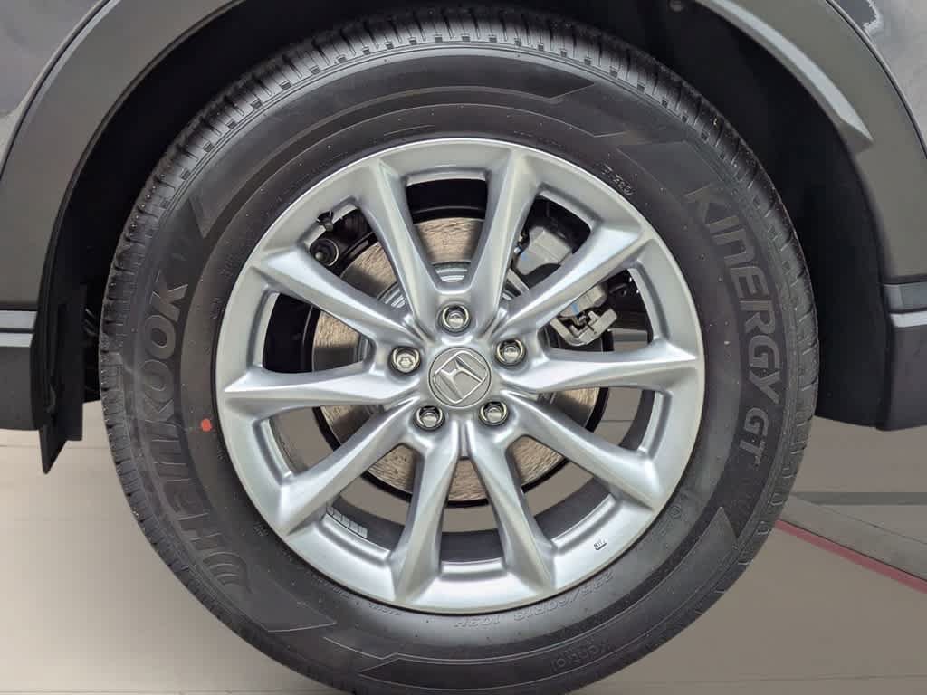 New 2027 Honda CR-V EX image 7