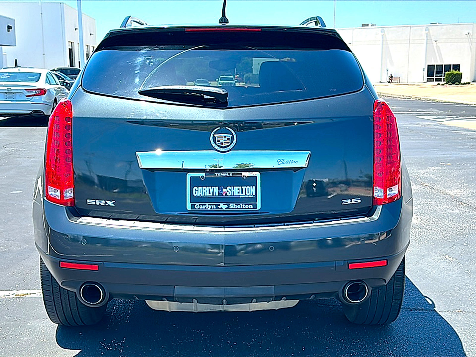 Used 2014 Cadillac SRX Premium FWD image 7