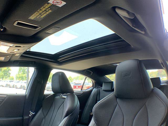 Certified 2021 Lexus ES 350 F Sport w/ Accessory Package 2 FWD image 21