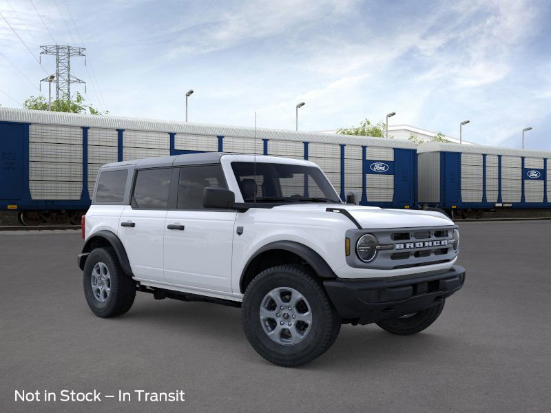 New 2025 Ford Bronco Big Bend image 7