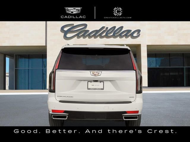 Used 2024 Cadillac Escalade Premium Luxury w/ Performance Package image 6
