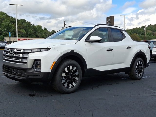 New 2026 Hyundai Santa Cruz SEL image 2