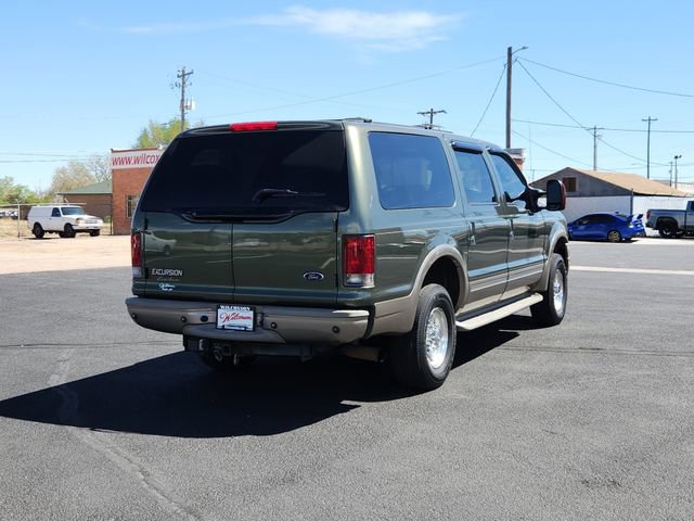 Used 2005 Ford Excursion Eddie Bauer image 3