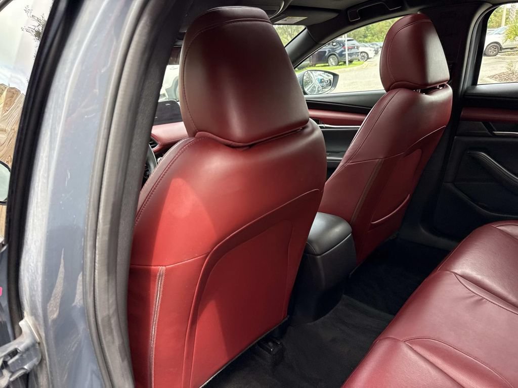 Used 2021 MAZDA MAZDA3 s FWD image 13