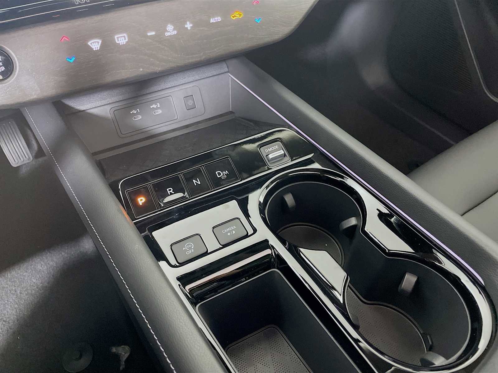 Used 2025 Nissan Murano SL w/ Cargo Package image 15