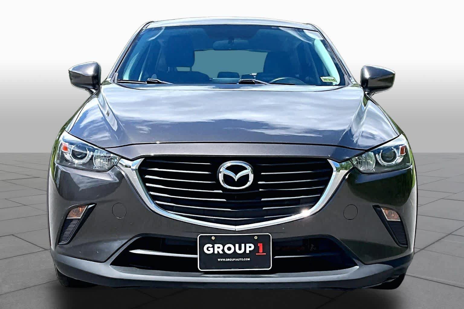 Used 2017 MAZDA CX-3 Sport FWD image 4