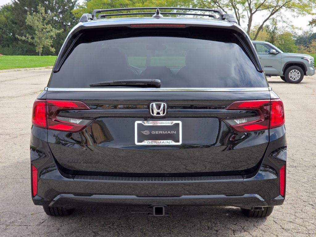 New 2026 Honda Odyssey Sport-L image 24